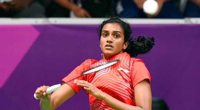 PV Sindhu