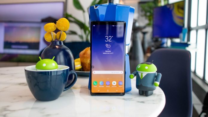 samsung galaxy note 9
