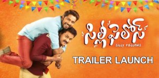 Silly Fellows Official Trailer released today