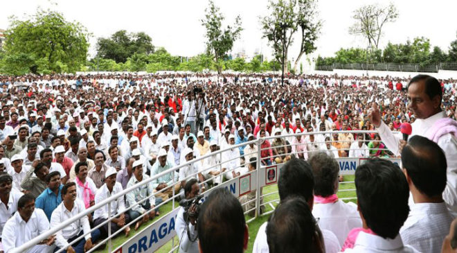 KCR