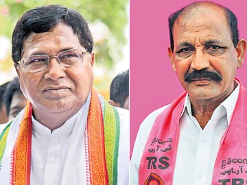  trs leader nomula narasimhaiah fires on congress 