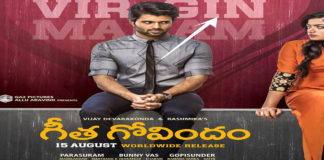 Geetha Govindam Box Office Collections