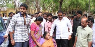 Mohan Babu's mother passes away