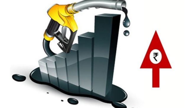 Fuel prices