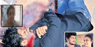 Dalit man hacked to death