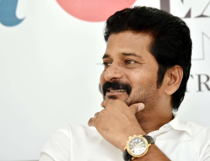 revanth reddy