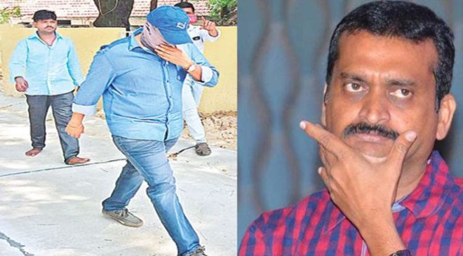  Bandla Ganesh attend Court for Cheque Bounce Case