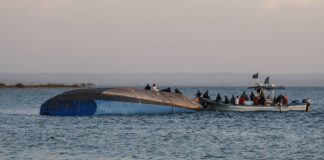 136 killed in Tanzania-Boat capsizes