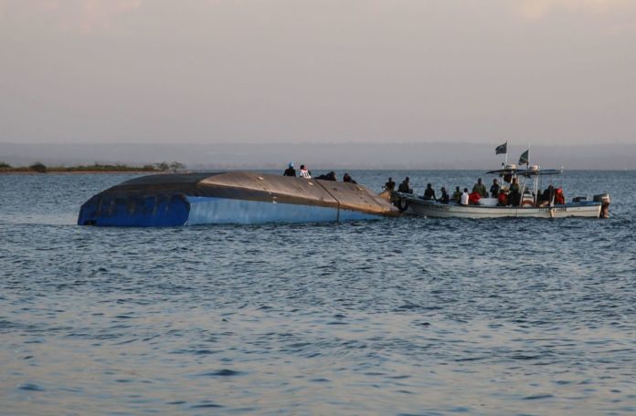 136 killed in Tanzania-Boat capsizes