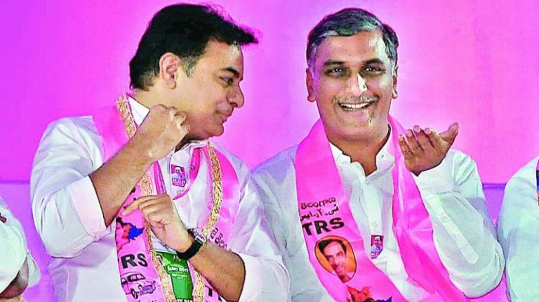 harish ktr