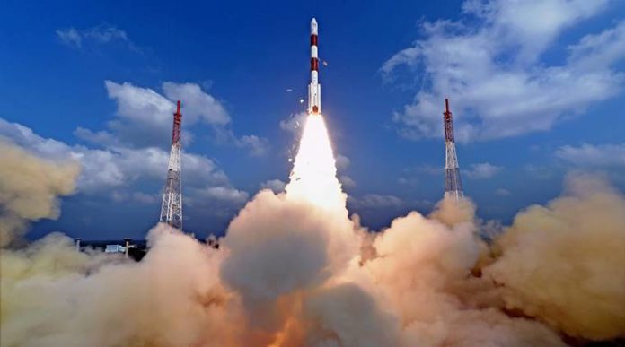 ISRO launches two U.K. satellites