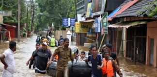 kerela floods