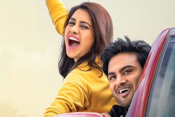 Nannu Dochukunduvate Movie