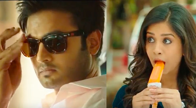 Nannu Dochukunduvate Movie