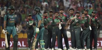 Pakistan vs Bangladesh