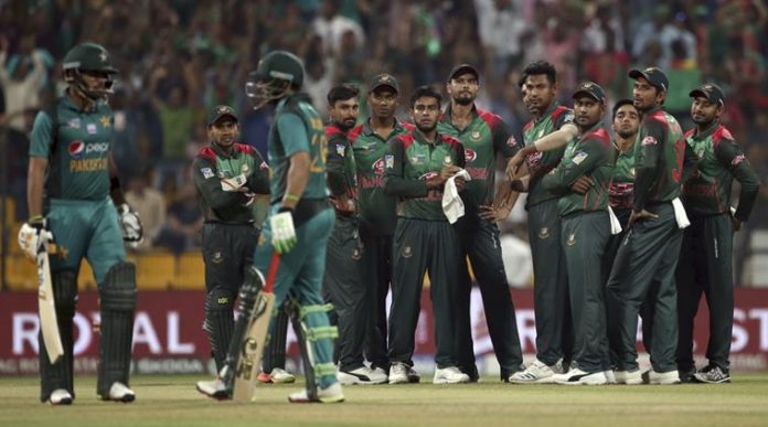 Pakistan vs Bangladesh