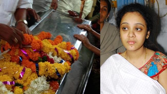 Telangana honour killing