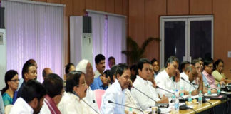 Telangana CM convenes cabinet meet on