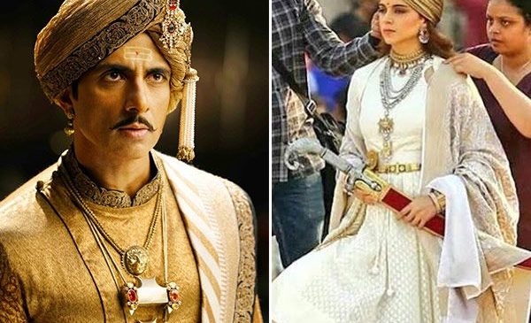 Manikarnika movie