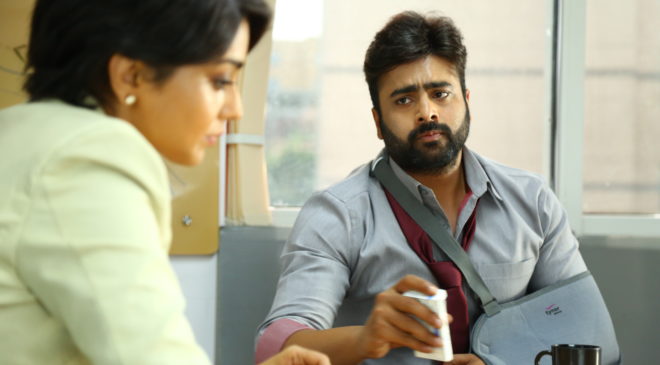 Nara Rohith