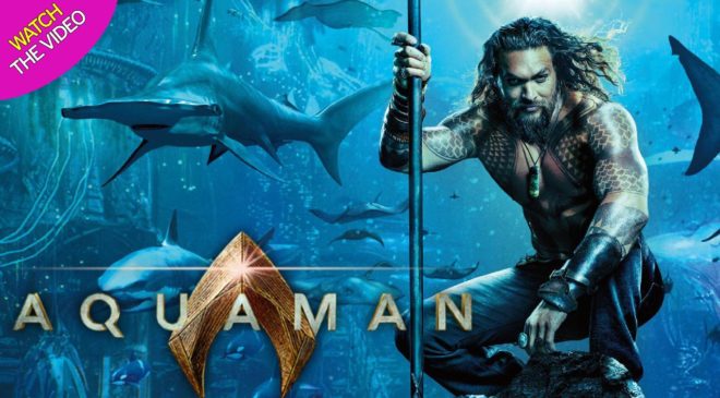 Aquaman Extended Video
