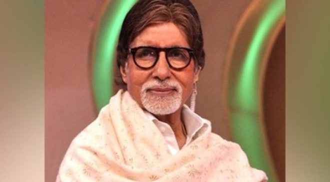 Amitabh Bachchan