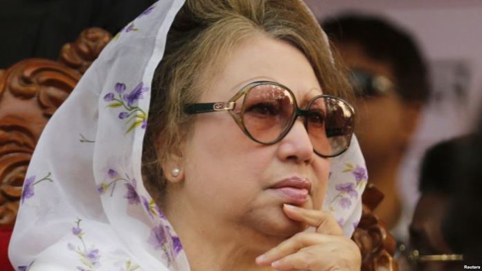 Khalida-Zia