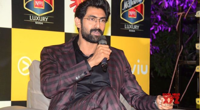 Rana Daggubati