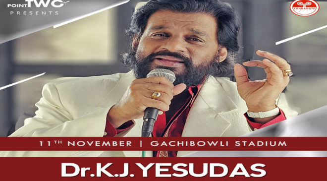 KJ Yesudas