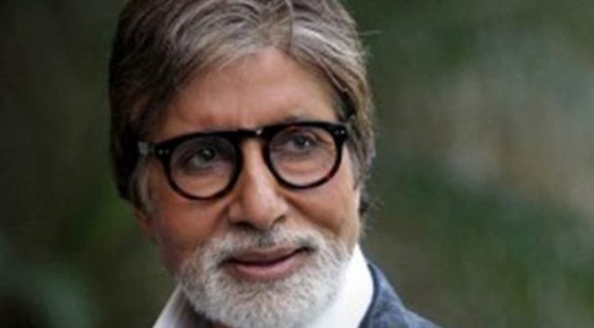 Amitabh Bachchan