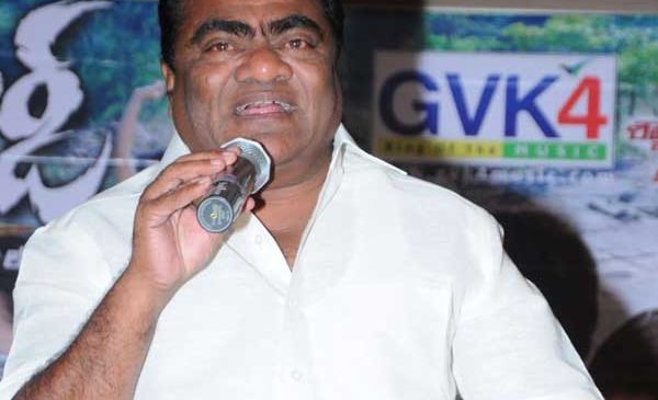 Farmer MLA Babu Mohan