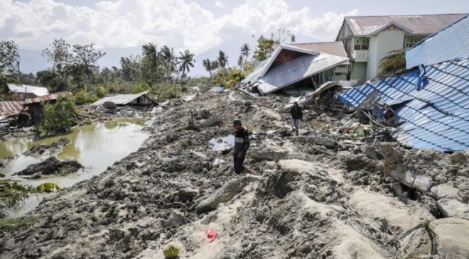 Indonesia tsunami