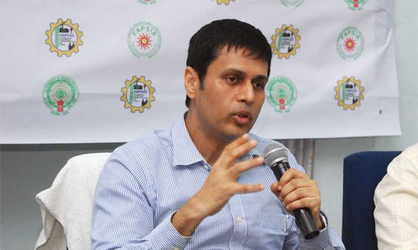 CEO Rajat Kumar