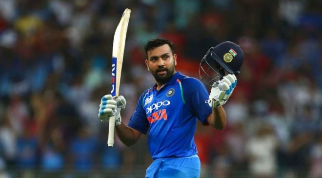 Rohit Sharma