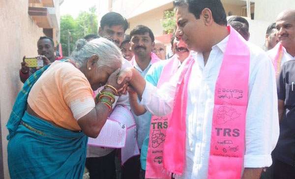 KTR elections-campaign