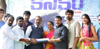 Kanakam Movie Opening