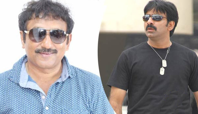 SrinuVaitla Ravi-Teja