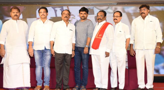 Shoban Babu Awards 2017