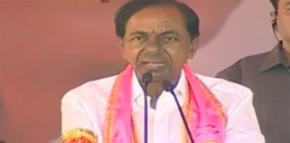 kcr slams modi