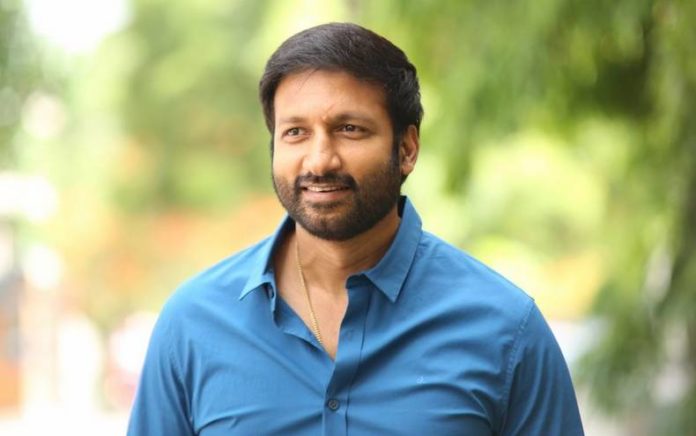 gopichand hero