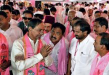 kcr elections campaign