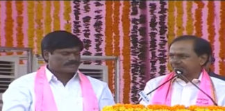 kcr narsampet