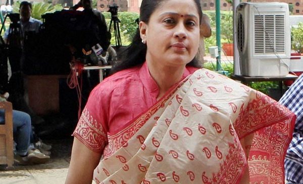 Vijayashanthi