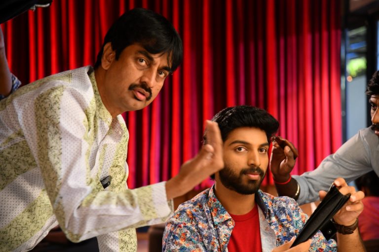 R RAGHURAJ AND ESWAR
