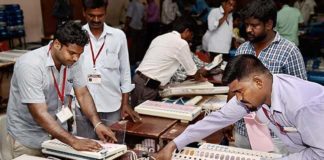 election counting