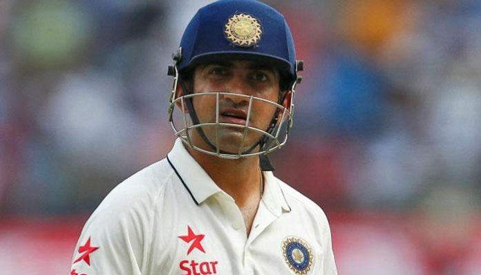 gautam gambhir