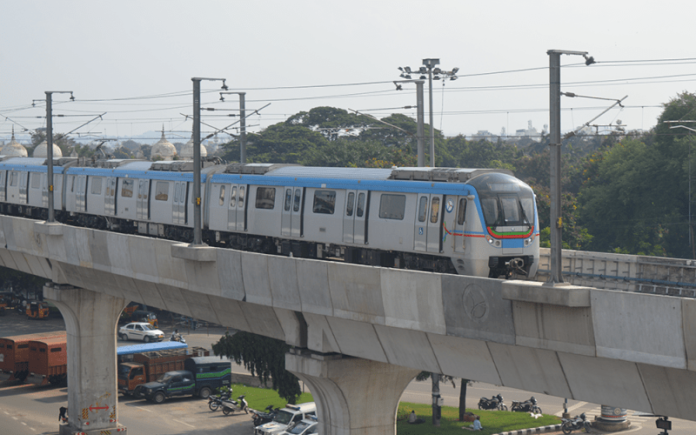 hyd metro