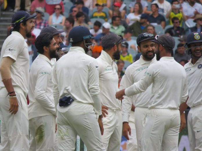 Australia vs India, 3rd Test