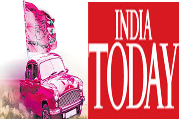 trs india today