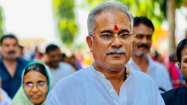 Bhupesh Baghel